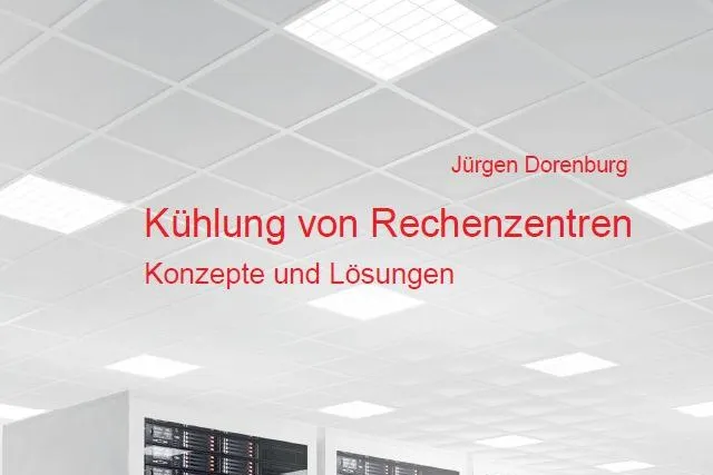 Fachbuch Kühlung von Rechenzentren / Ehemaliger Hoval Geschäftsführer Jürgen Dorenburg präsentiert Fachbuch Bild: Fachbuch Kühlung von Rechenzentren / Ehemaliger Hoval Geschäftsführer Jürgen Dorenburg präsentiert Fachbuch