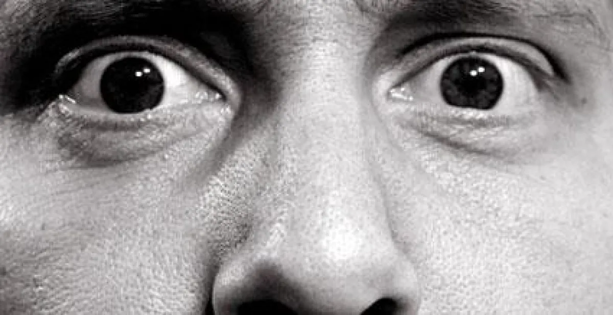 Von Auge zu Auge