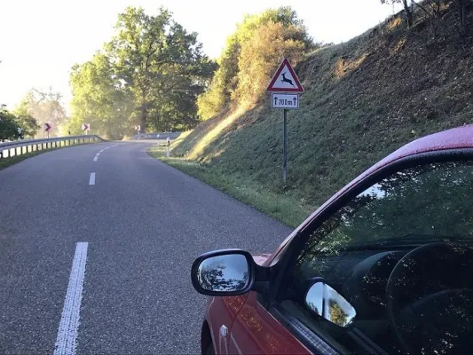 Bild: So kommen Autofahrer sicher durch die dunkle Jahreszeit