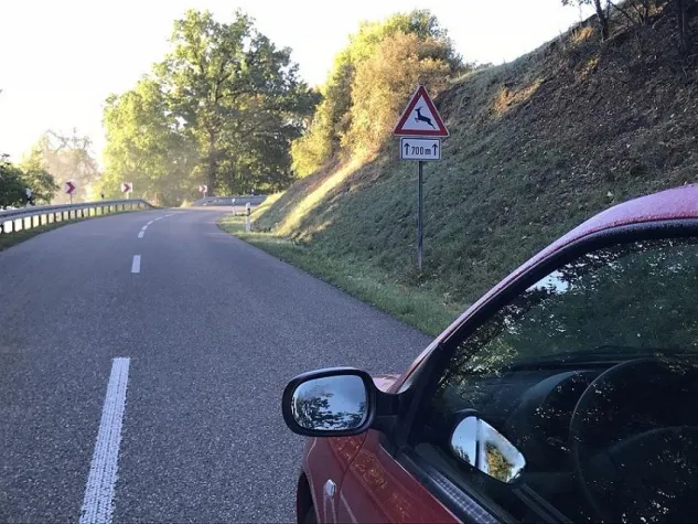 Bild: So kommen Autofahrer sicher durch die dunkle Jahreszeit