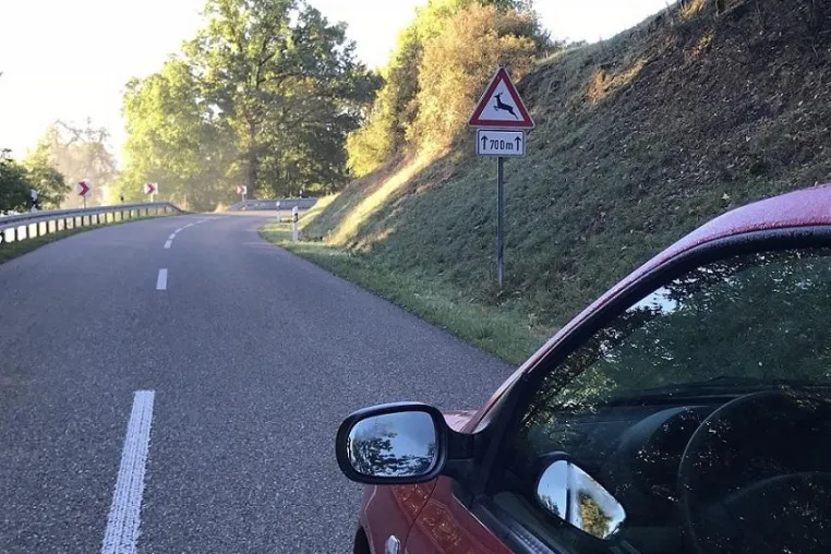 Bild: So kommen Autofahrer sicher durch die dunkle Jahreszeit