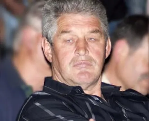 Bild: Mit "Osterhasengriff" zur Ringerlegende - Peter Neumair wird heute 60 Jahre