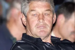 Bild: Mit "Osterhasengriff" zur Ringerlegende - Peter Neumair wird heute 60 Jahre