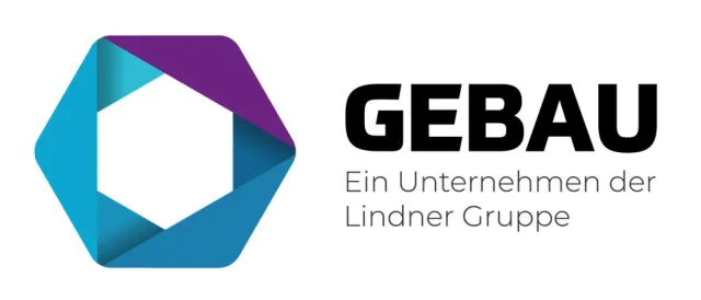 Rebranding: Gebau GmbH unter neuem Management und in neuem Corporate Design Bild: Rebranding: Gebau GmbH unter neuem Management und in neuem Corporate Design