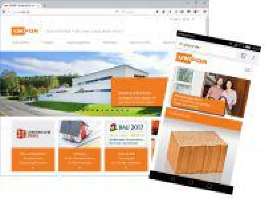 Bild: Unipor mit neuem Online-Auftritt