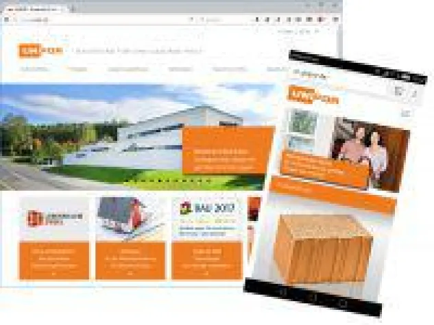 Bild: Unipor mit neuem Online-Auftritt