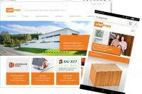 Unipor mit neuem Online-Auftritt Bild: Unipor mit neuem Online-Auftritt