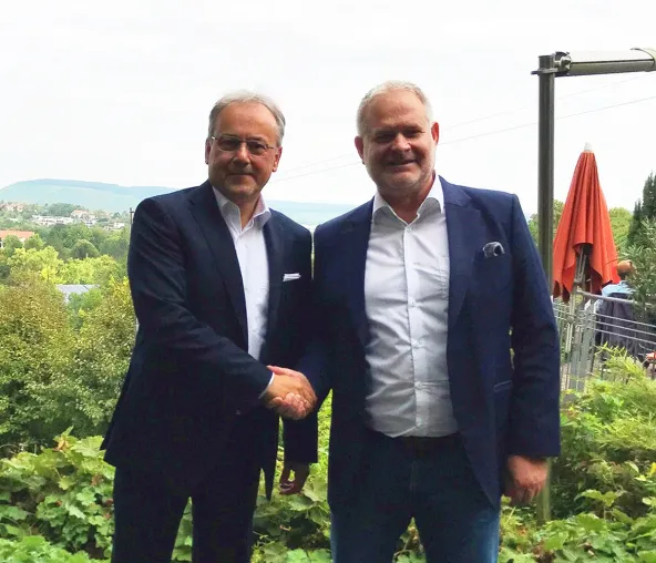 Bild: bytics GmbH for Business Software expandiert mit Uwe Kutschenreiter nach Deutschland