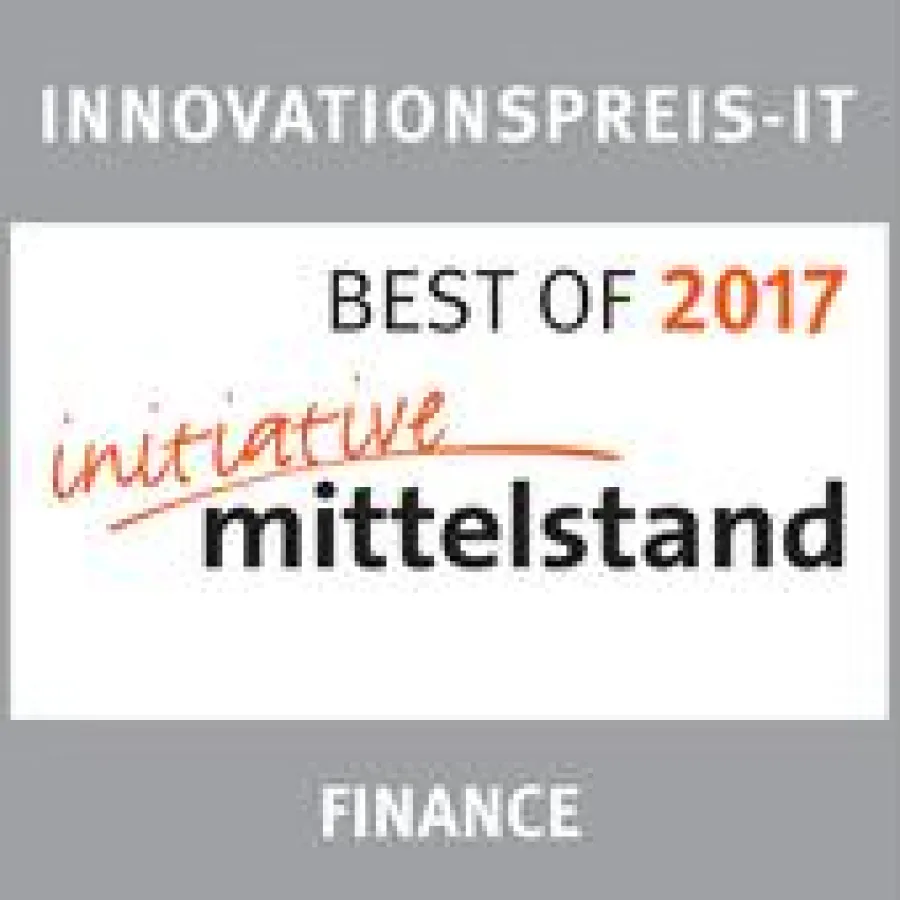 Innovationspreis-IT 2017