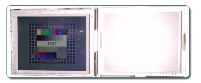 Bild: facilion präsentiert Infoterminal für direkte Sonneneinstrahlung