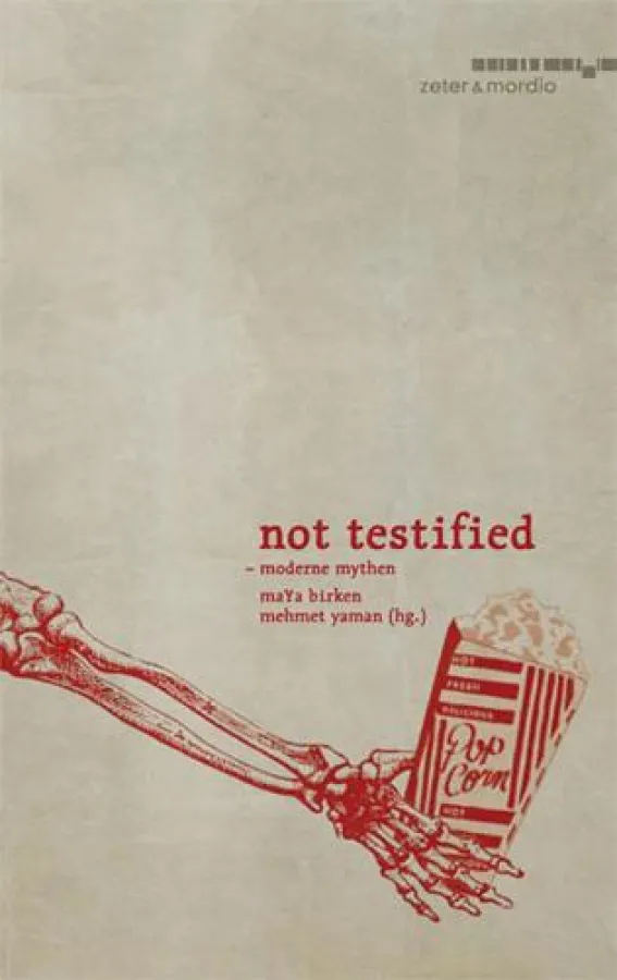 not testified: Eine ungewöhnliche Anthologie