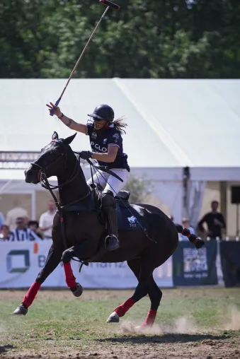 Internationale Deutsche Arena Polo Meisterschaft - 19. - 21.05.2023 in Braunschweig Bild: Internationale Deutsche Arena Polo Meisterschaft - 19. - 21.05.2023 in Braunschweig