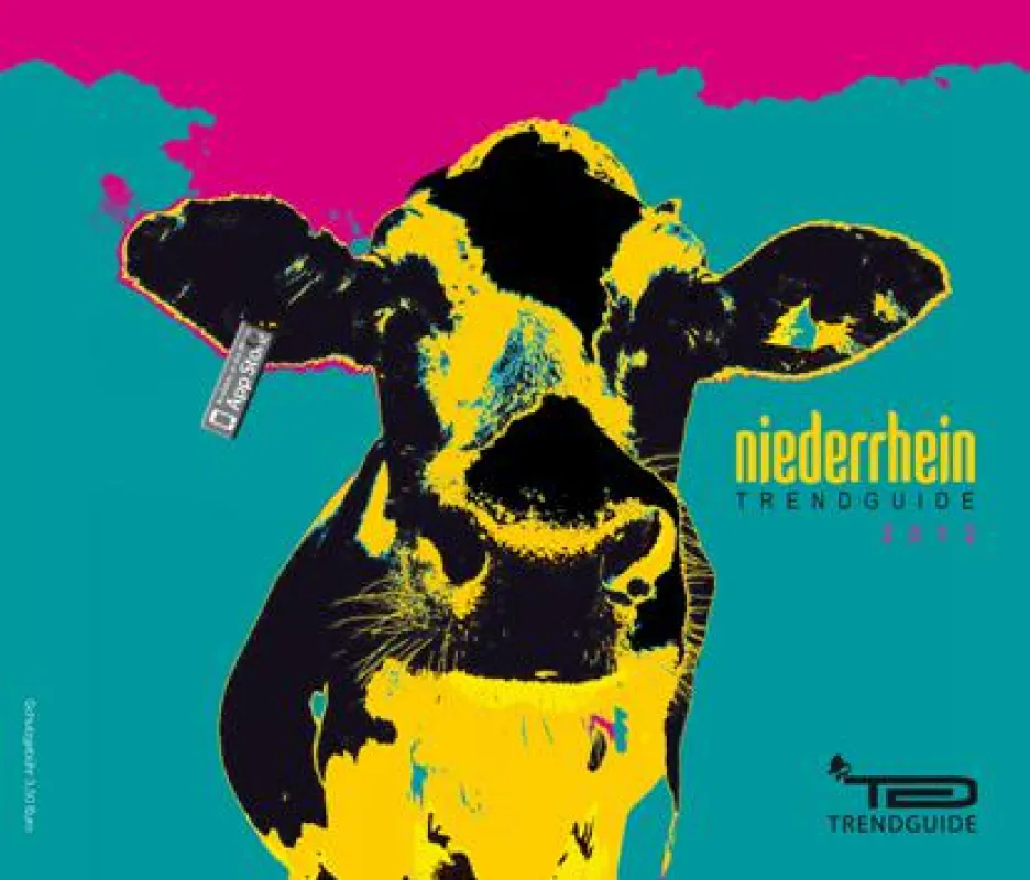 Titelbild Trendguide Niederrhein 2012