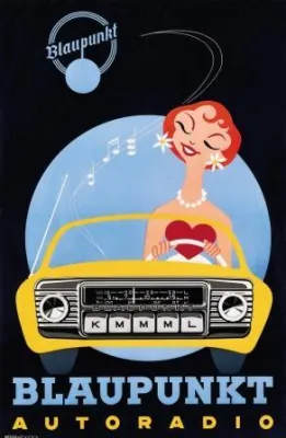 Bild: Kindertage des Autoradios: Blaupunkt-Ausstellung im EFA-Museum Ameran