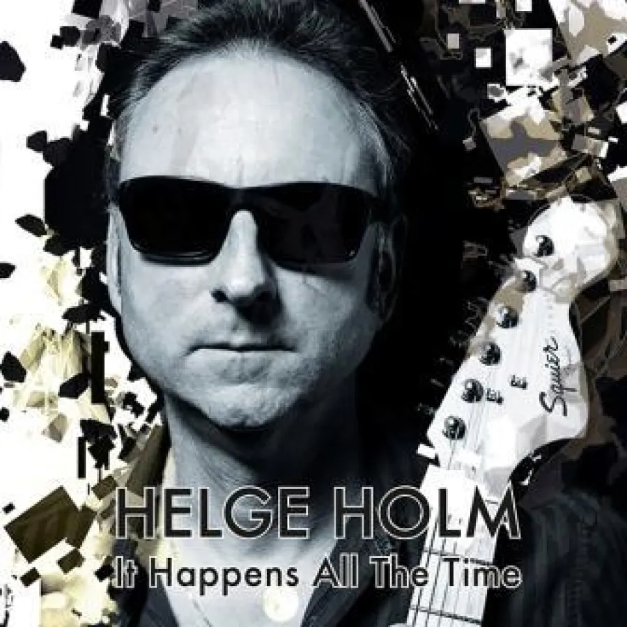 Helge Holm -