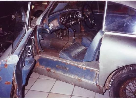 Bild: sleeping-beauties.de präsentiert "Das Geheimnis der schlafenden Schönheiten"