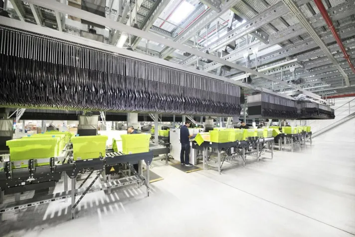 Dematic startet internationale Kundentag-Reihe Bild: Dematic startet internationale Kundentag-Reihe