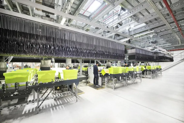 Dematic startet internationale Kundentag-Reihe Bild: Dematic startet internationale Kundentag-Reihe