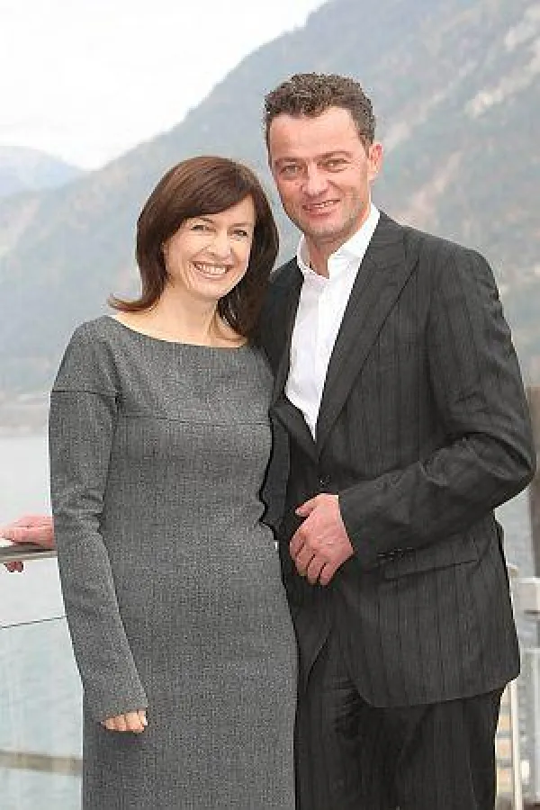 Michaela und Christian Altengeber vom Travel Charme Fürstenhaus Am Achensee