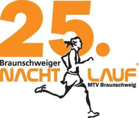 Bild: 25. Braunschweiger Nachtlauf am 24. Juni 2011 - Mehr als 10.000 Läufer am Start