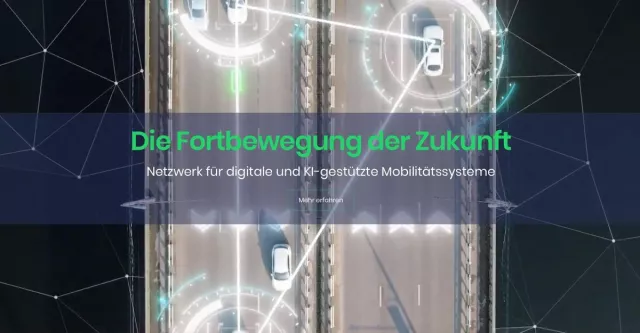 Bild: Website für die Fortbewegung der Zukunft: www.mowai.net