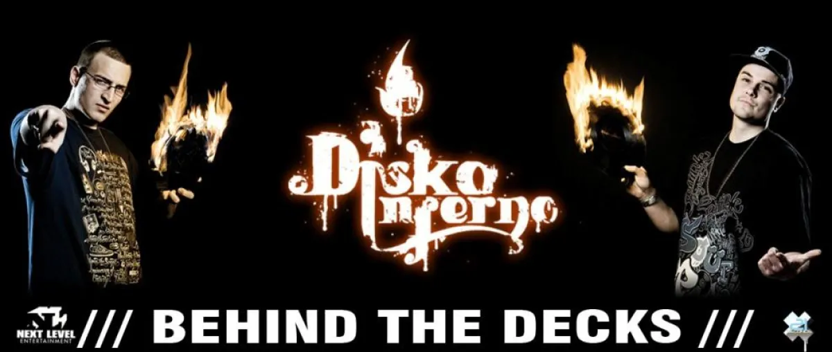 DJ D-TALE & DJ PRO-ZEIKO sind 