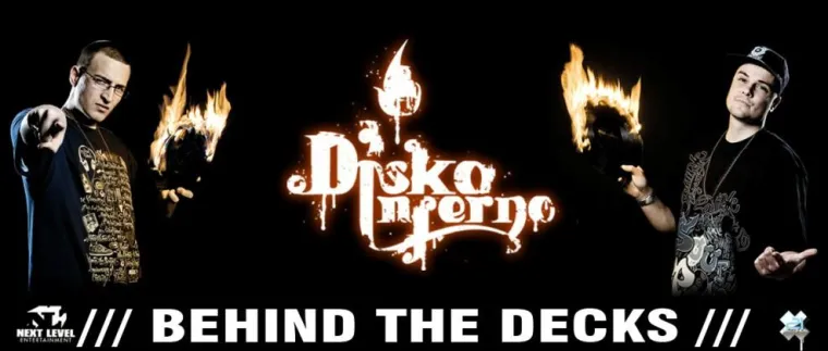 Bild: "BEHIND THE DECKS" DJ-Kolumne angelaufen