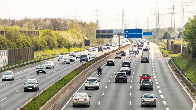 Bild: Vorsicht Autofahrer: Neuer Blitzermarathon soll in den Sommerferien 2025 stattfinden