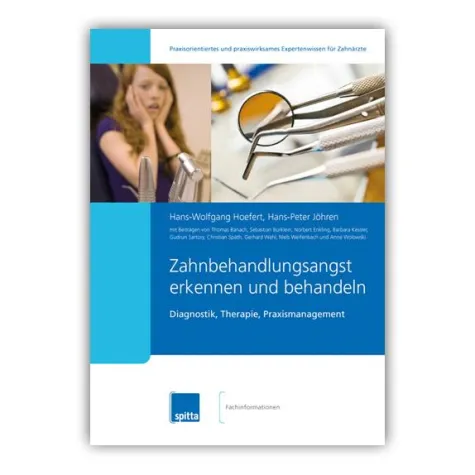 Bild: Zahnbehandlungsangst erkennen und behandeln