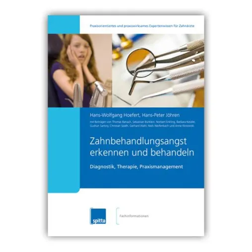 Bild: Zahnbehandlungsangst erkennen und behandeln