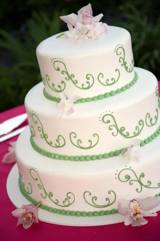 Die perfekte Hochzeitstorte ist nur ein organisatorischer Baustein professioneller Wedding Planner.