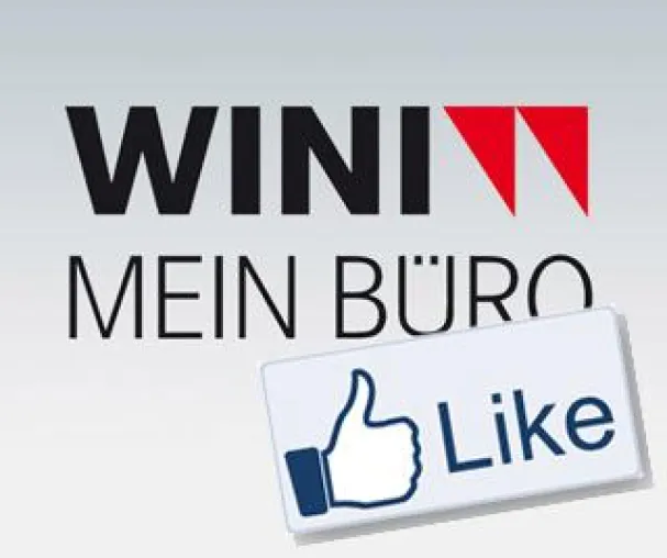 WINI jetzt auch auf Facebook und Xing Bild: WINI jetzt auch auf Facebook und Xing