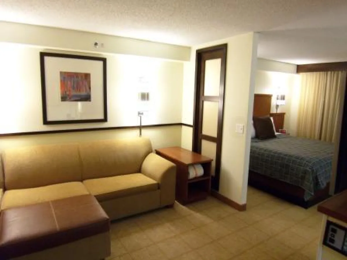 Hyatt Secaucus - der Preistipp