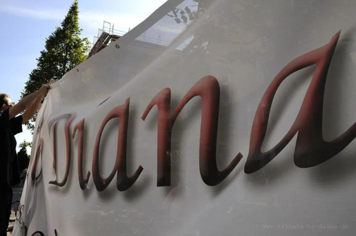 »Tribute To Diana« Am 31.08. ist Princess Memorial Day !