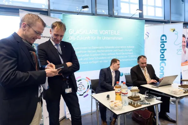 Bild: CLOUD-Lösungen und VoIP in Schleswig-Holstein gefragt