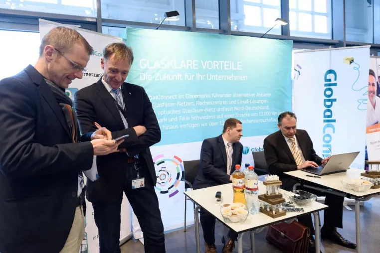 Bild: CLOUD-Lösungen und VoIP in Schleswig-Holstein gefragt