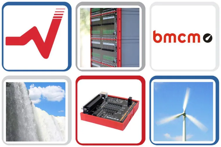 Bild: Analoge und digitale Messtechnik von bmcm: All-in-one und multifunktional