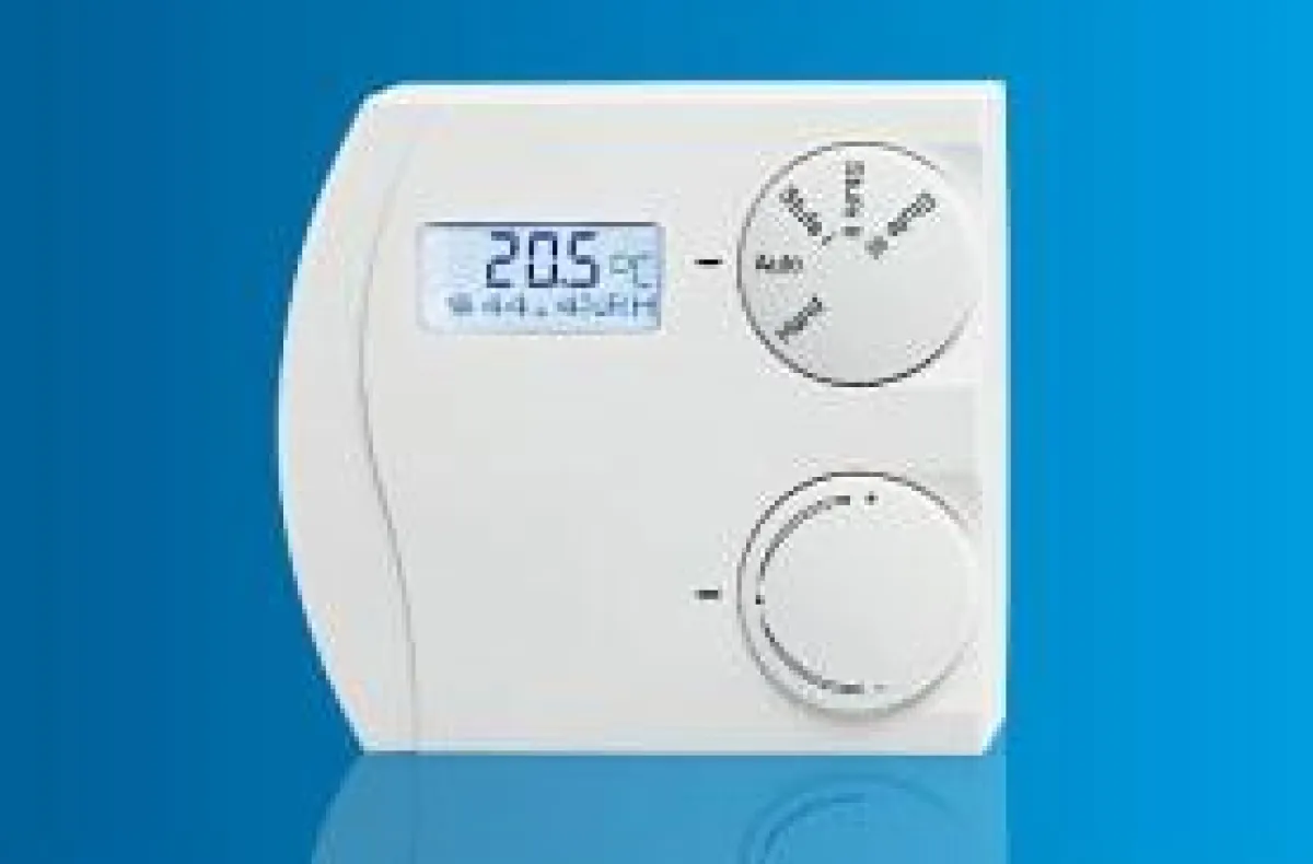 Gehäuse Frija Design Schalter Regler S+S_Regeltechnik