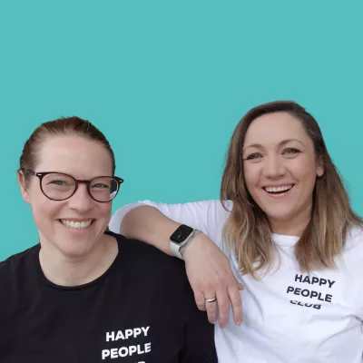 Bild: hppyppl Gründerinnen investieren in HR-Tech Start-up Aivy