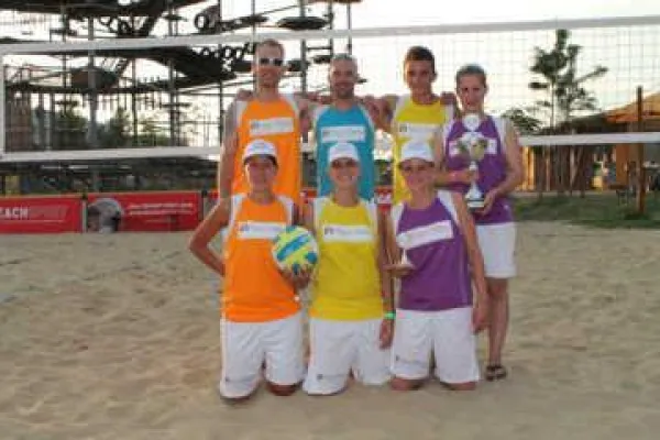 Bild: Das Hotel Berlin, Berlin nimmt´s diesen Sommer wieder sportlich