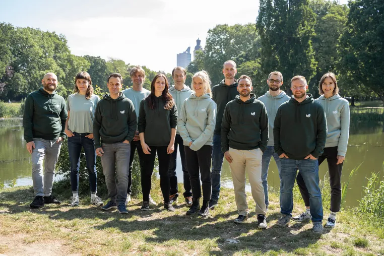 FinTech EVERGREEN schließt weitere Finanzierungsrunde erfolgreich ab Bild: FinTech EVERGREEN schließt weitere Finanzierungsrunde erfolgreich ab