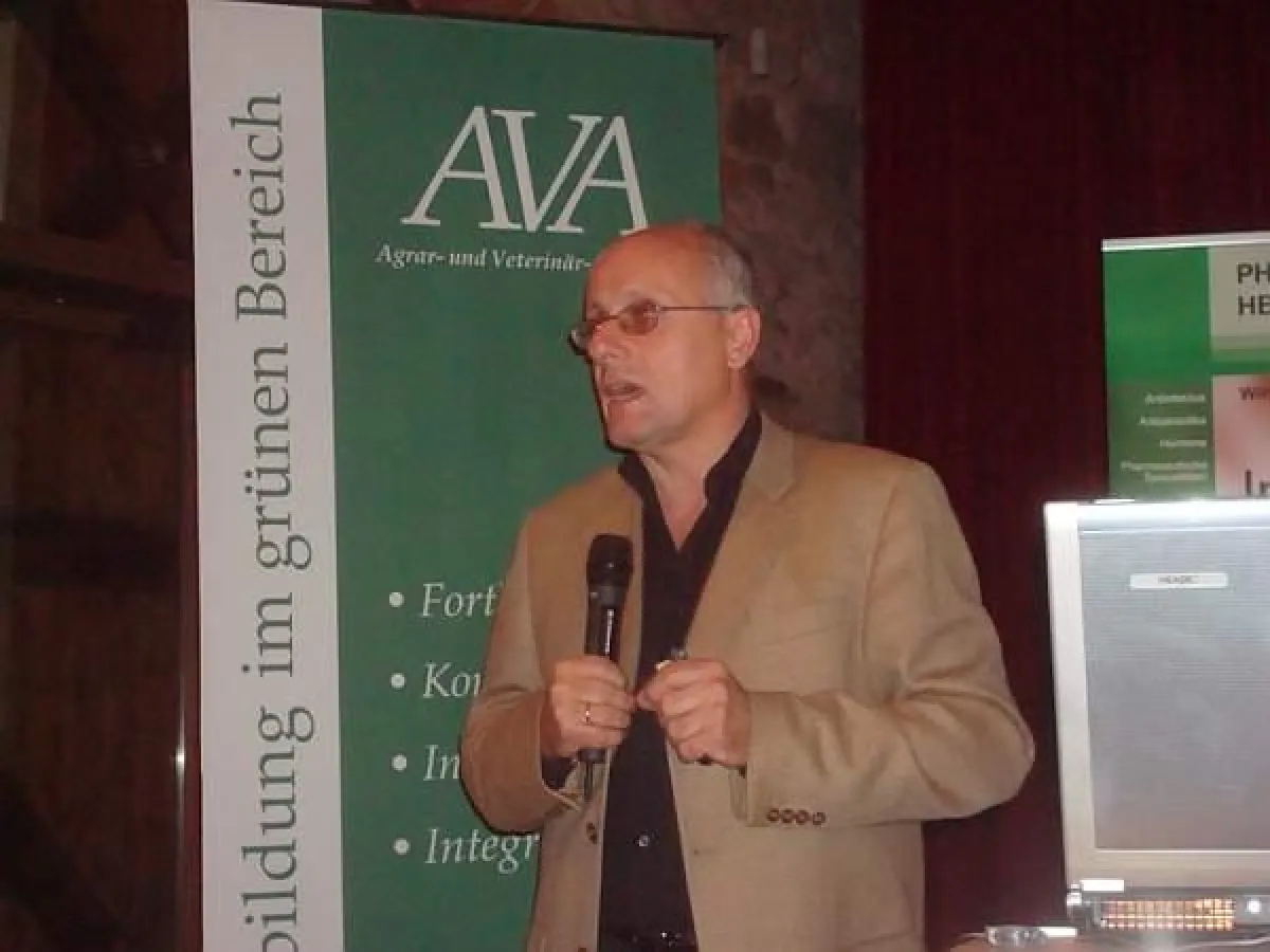 Prof. Dr. Kietzmann, TiHo Hannover