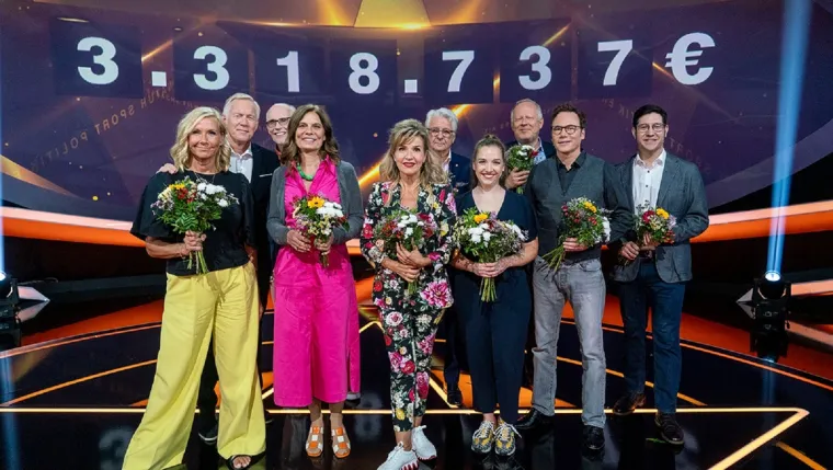 Bild: 3,4 Millionen Euro für die Belange von Menschen mit Krebs