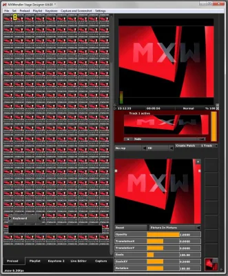 Version Stage Designer 4.6 für bessere Performance in Bühnenshow, Architekturprojektion und Clubinstallation Bild: Version Stage Designer 4.6 für bessere Performance in Bühnenshow, Architekturprojektion und Clubinstallation
