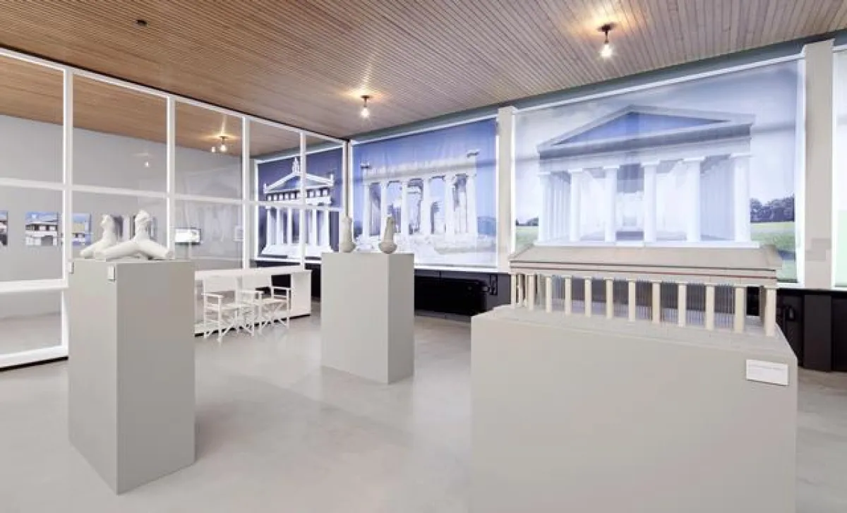 Tempelmuseum Etsdorf (Erich Spahn)