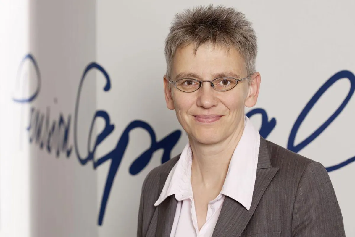 Yvonne Schill, Beraterin bei PensionCapital