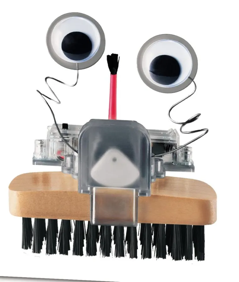 Bürstenroboter von 4M