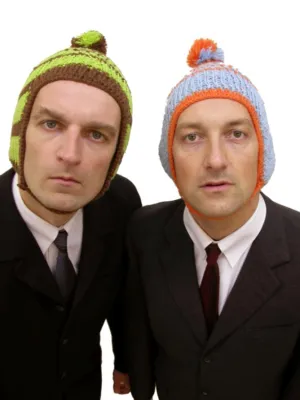 Bild: Ulan & Bator mit „Wirrklichkeit“ vom 21. bis 24. Mai 2014 @ ufa-Fabrik Berlin