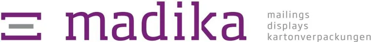 "madika" – entspanntes Onlineshopping für bedruckte Mailings, Displays und Kartonverpackungen Bild: "madika" – entspanntes Onlineshopping für bedruckte Mailings, Displays und Kartonverpackungen
