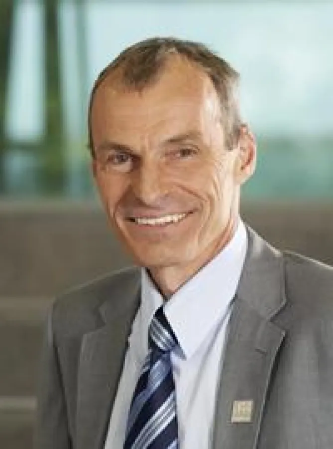 Neuer Vorsitzender der TKB: Dr. Norbert Arnold